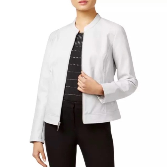 Alfani grey jacket - Picture 1 of 8